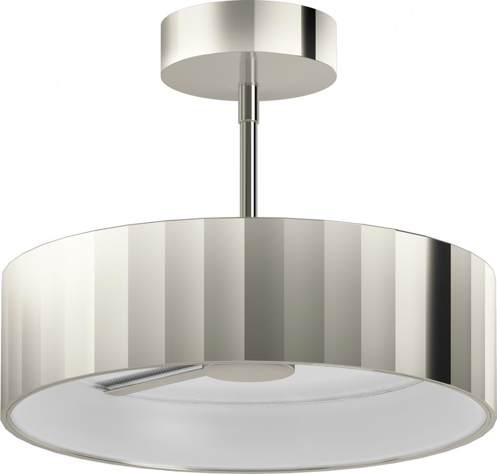 SIMPALO® LED SEMI FLUSH MOUNT