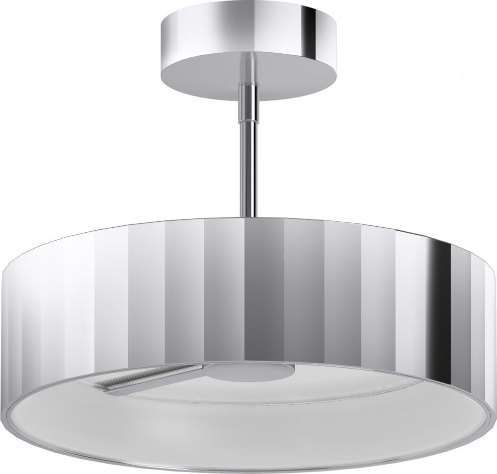 SIMPALO® LED SEMI FLUSH MOUNT