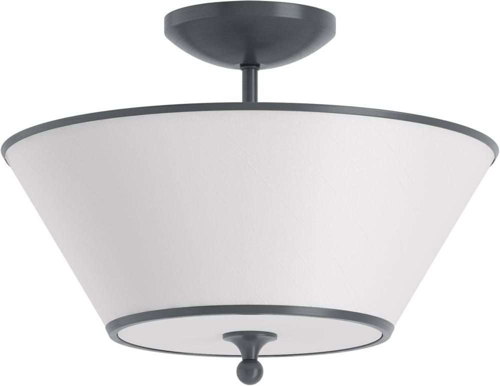 PAROHN® 2 LIGHT FLUSH MOUNT