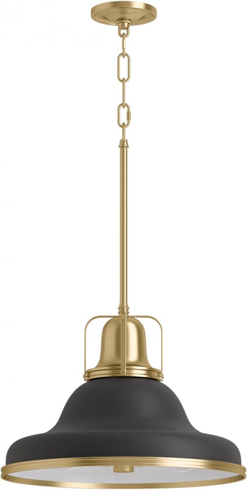 HAUKSBEE™ 3 LIGHT PENDANT XL