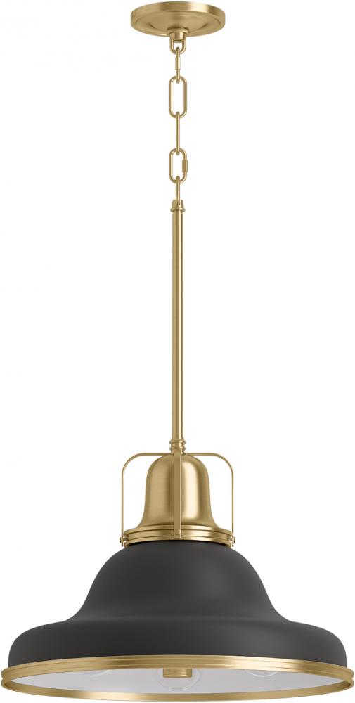 HAUKSBEE™ 3 LIGHT PENDANT XL