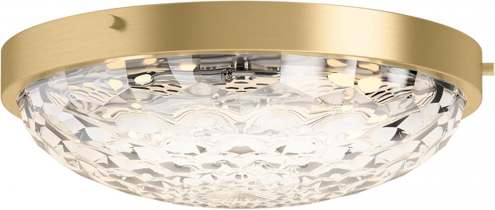 ARENDELA® 3 LIGHT FLUSH MOUNT