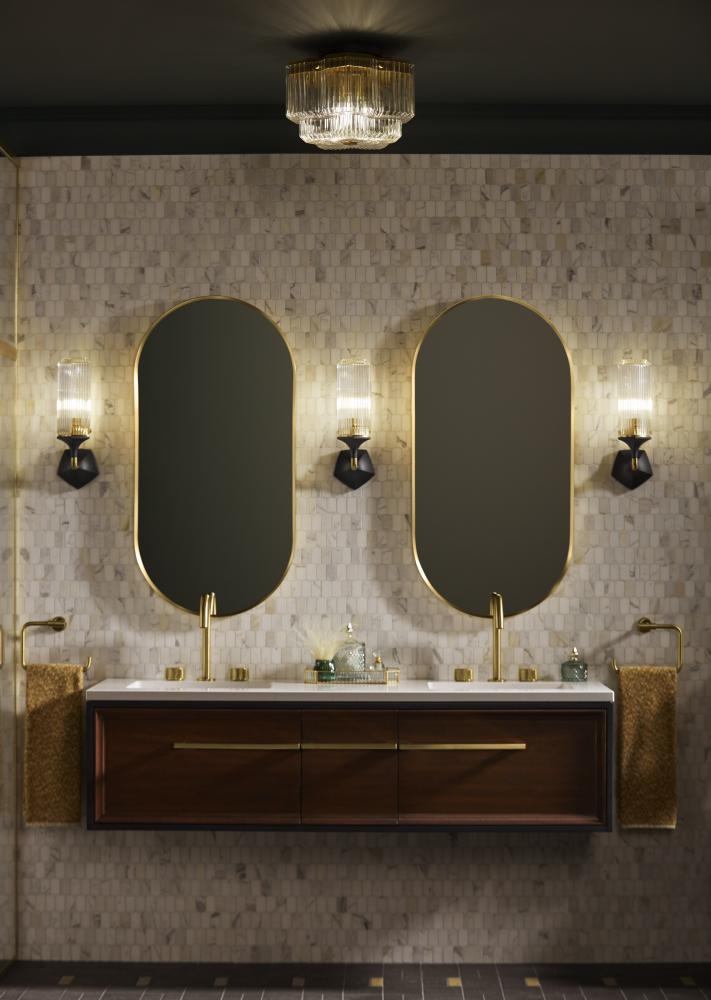 Gcr Occasion 1-Light Sconce