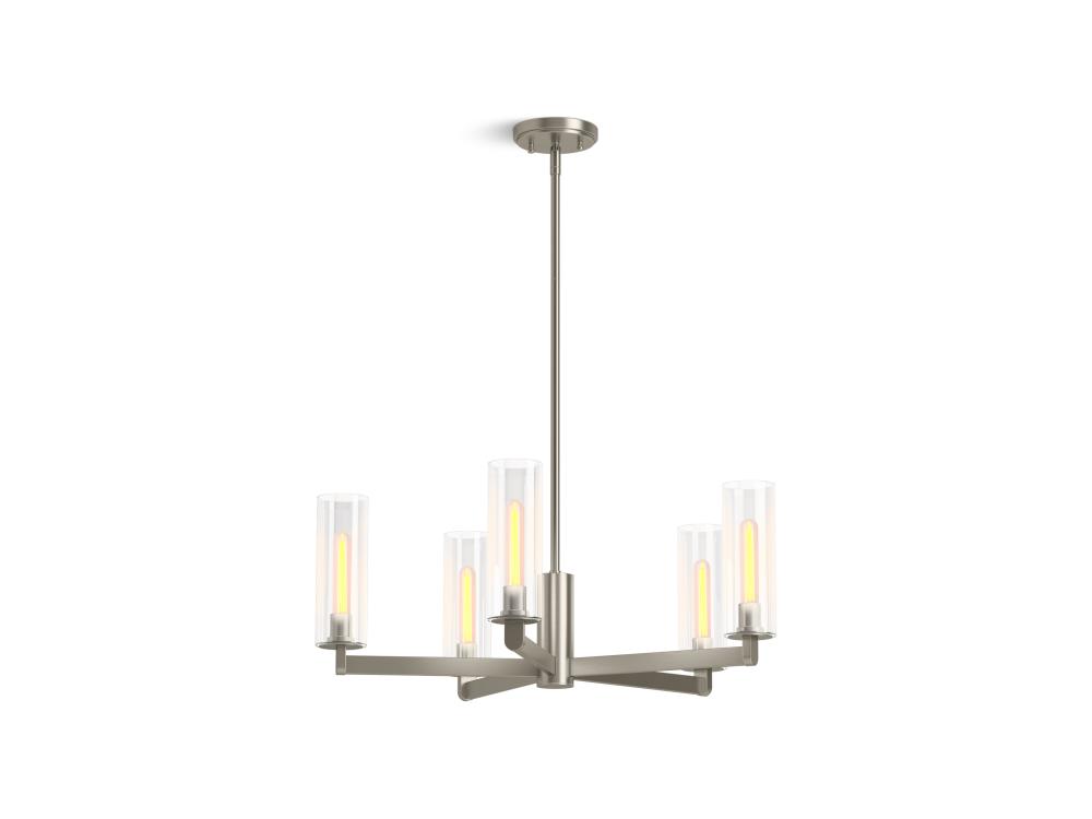Crue 26 in. Chandelier
