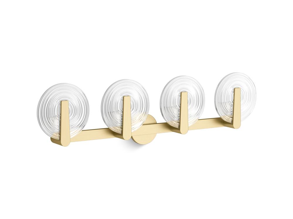 Hint Four-Light Sconce