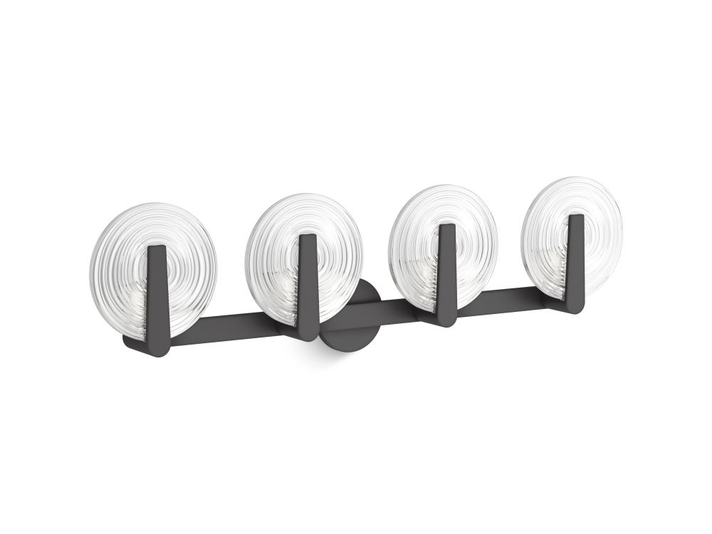 Hint Four-Light Sconce