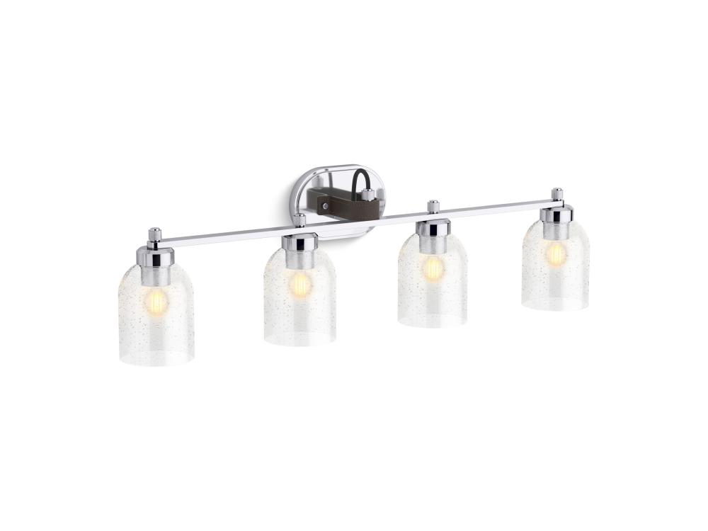 Tannage Four-Light Sconce