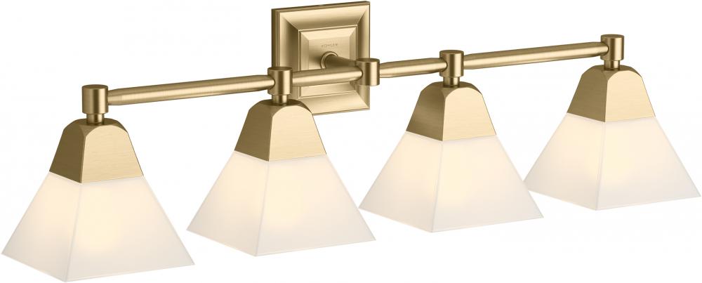 MEMOIRS® 4 LIGHT VANITY