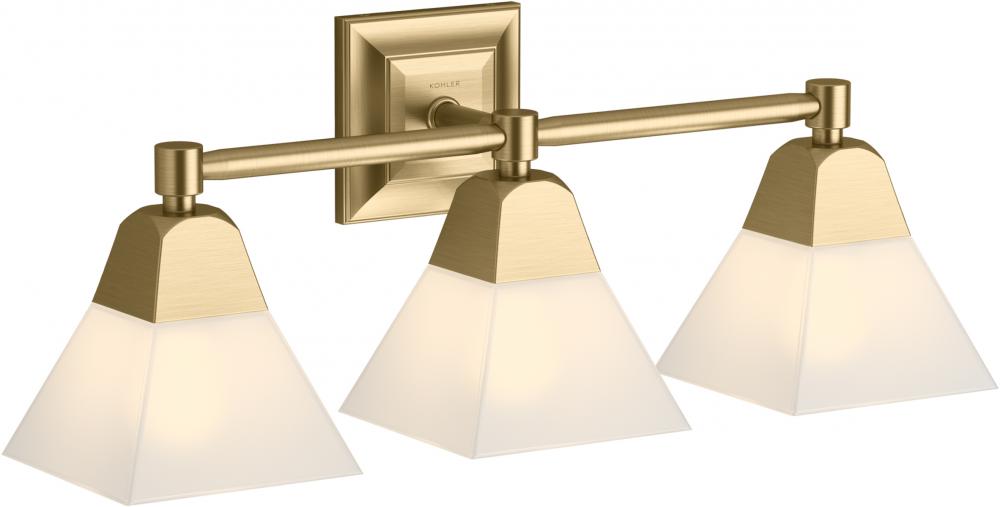 MEMOIRS® 3 LIGHT VANITY
