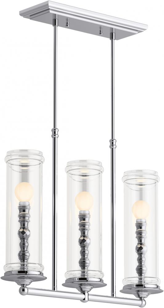 DAMASK® 3 LIGHT LINEAR