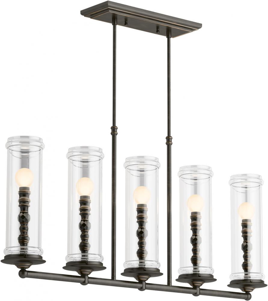 DAMASK® 5 LIGHT LINEAR
