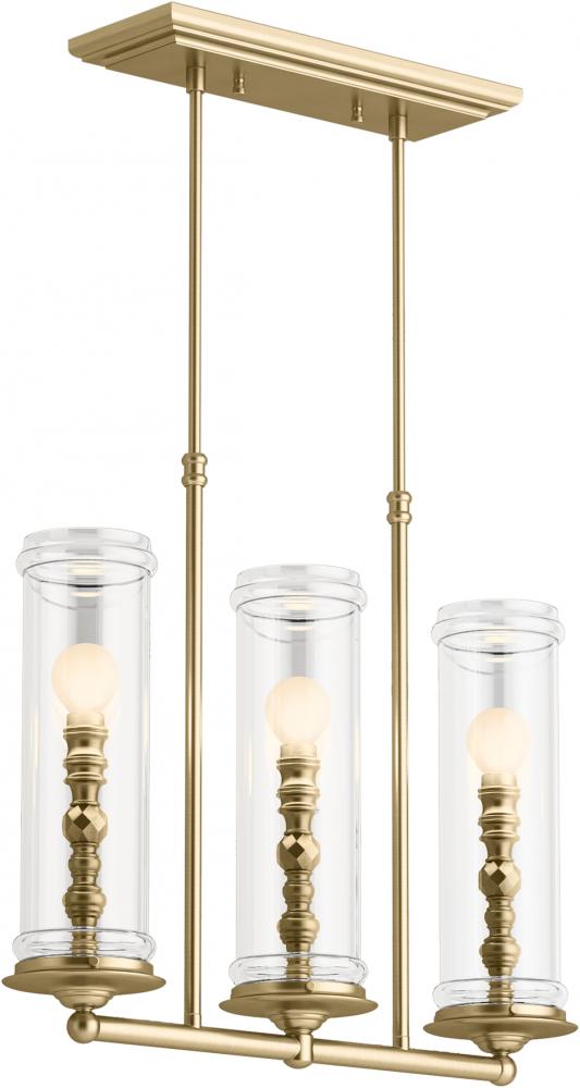 DAMASK® 3 LIGHT LINEAR