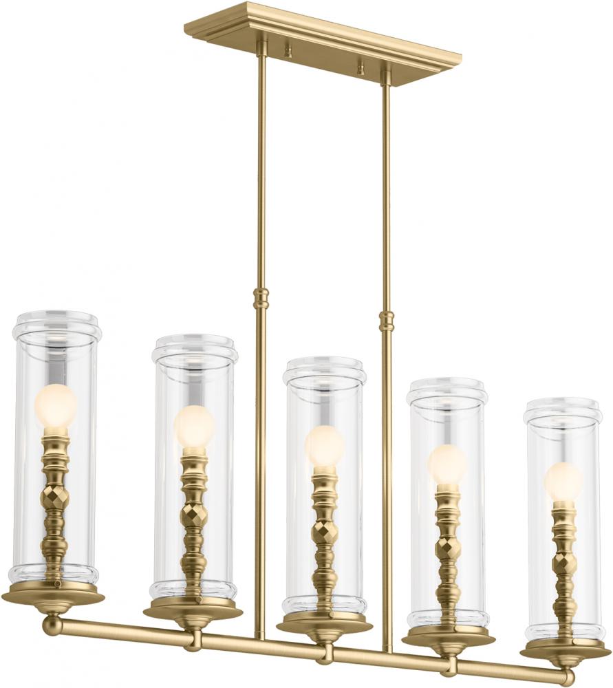 DAMASK® 5 LIGHT LINEAR