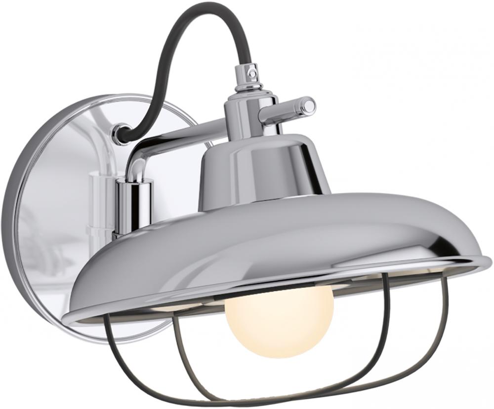 MODERN FARM 1 LIGHT SWINGING SCONCE