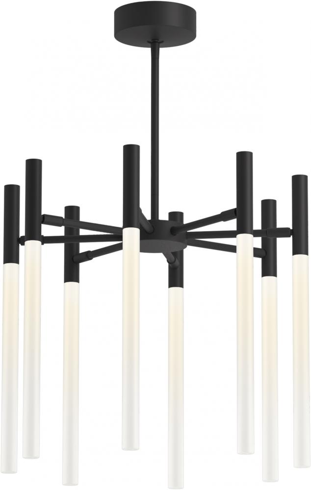 COMPONENTS® LED 8 LIGHT CHANDELIER