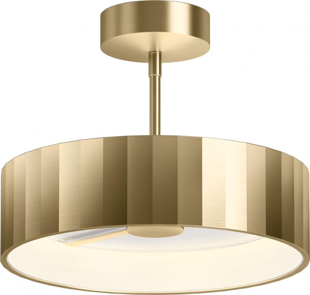 SIMPALO® LED SEMI FLUSH MOUNT