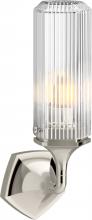 Kohler Lighting 31775-SC01-SNL - Gcr Occasion 1-Light Sconce
