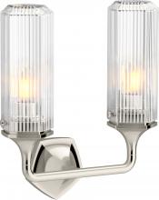 Kohler Lighting 31776-SC02-SNL - Gcr Occasion 2-Light Sconce