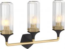 Kohler Lighting 31778-SC03-BML - Gcr Occasion 3-Light Sconce