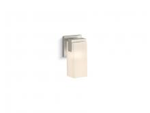 Kohler Lighting 31492-SC01-BNL - Honesty One-Light Sconce