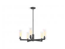 Kohler Lighting 35878-CH05-BLL - Crue 26 In. Chandelier