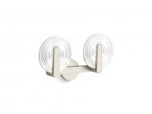Kohler Lighting 38397-SC02S-BNL - Hint Two-Light Sconce