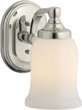 Kohler Lighting 11421-SN - BANCROFT® SINGLE SCONCE