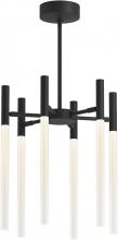 Kohler Lighting 23460-CHLED-BLL - COMPONENTS® LED 6 LIGHT CHANDELIER