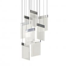 Sonneman 3094.01 - 8-Light Pendant