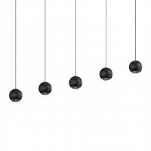 Sonneman 7508.97 - 5-Light Linear Pendant