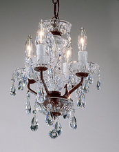 Mini Chandeliers