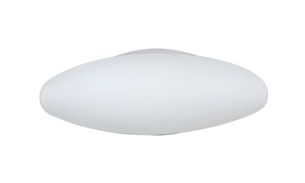 Besa Wall Aero Chrome Opal Matte 1x5W LED