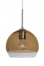 BESA ALLY 8 CORD PENDANT