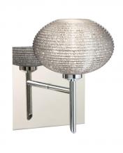 BESA LASSO MINI SCONCE WITH SQUARE CANOPY