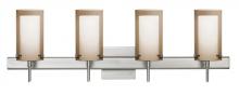 BESA PAHU 4 VANITY WITH SQUARE CANOPY