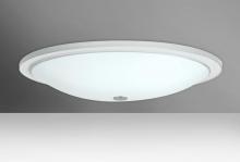 Besa Lighting 913039C-LED - Besa Ceiling Manta 18 1x24W LED