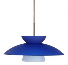 BESA TRILO 15 CORD PENDANT