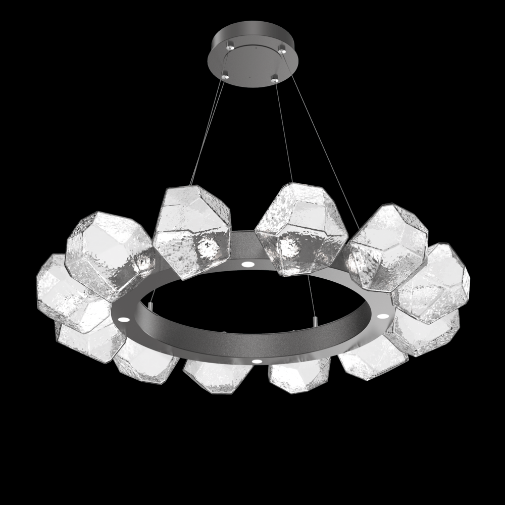 Gem Radial Ring - 36-Inch