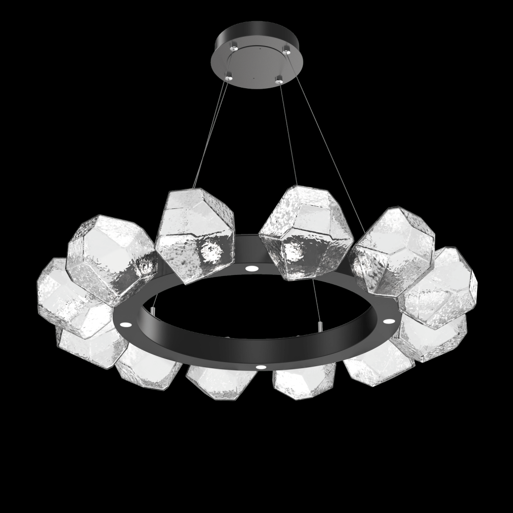 Gem Radial Ring - 36-Inch