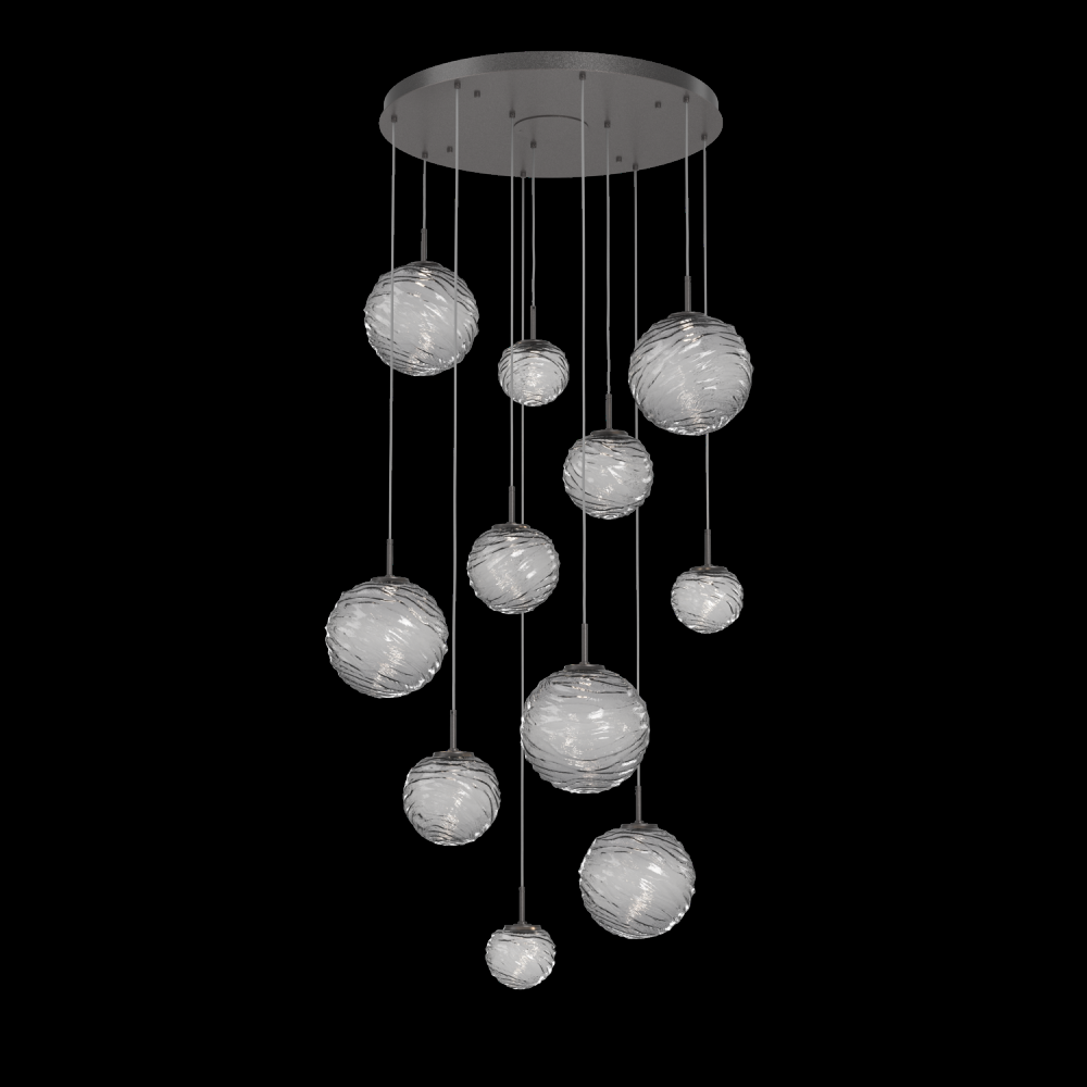 Gaia Round 11pc Multi-Pendant