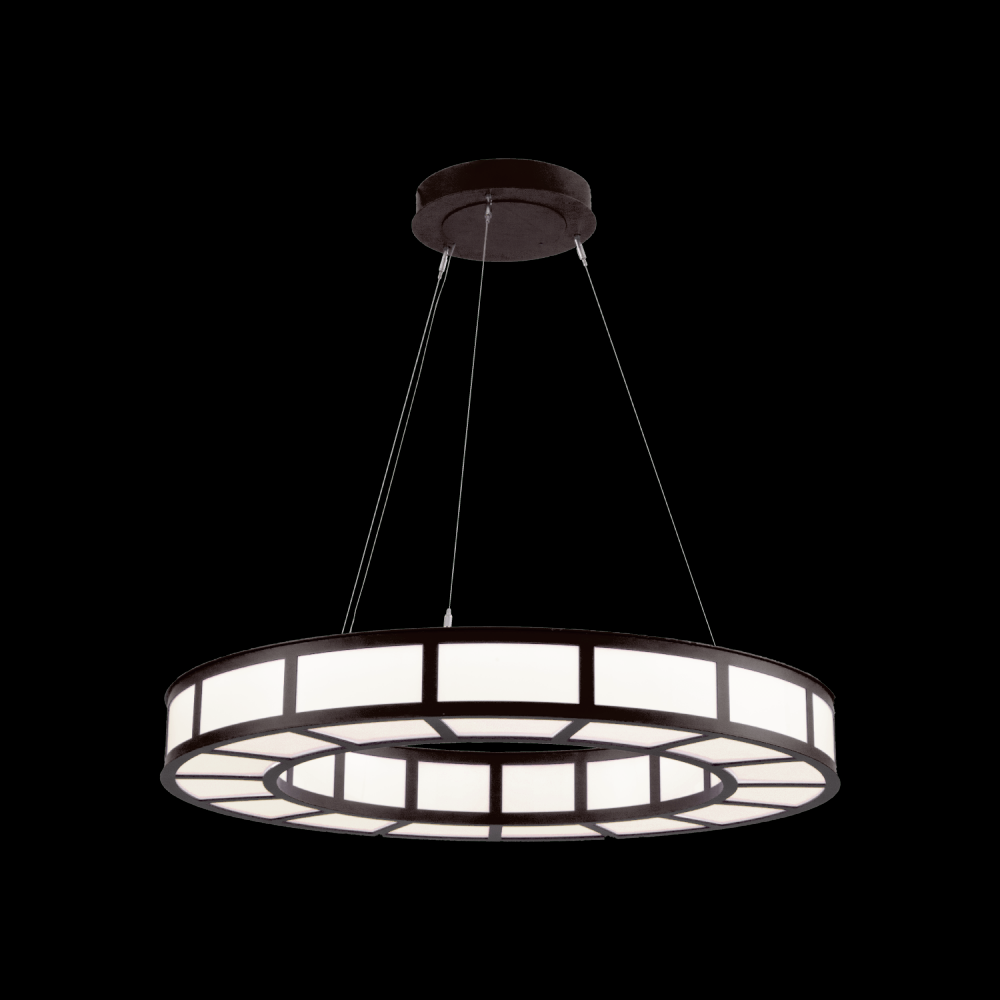 Metro Chandelier 48"