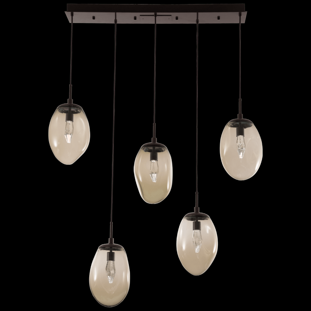 Meteo Linear Multi-Pendant-7PC