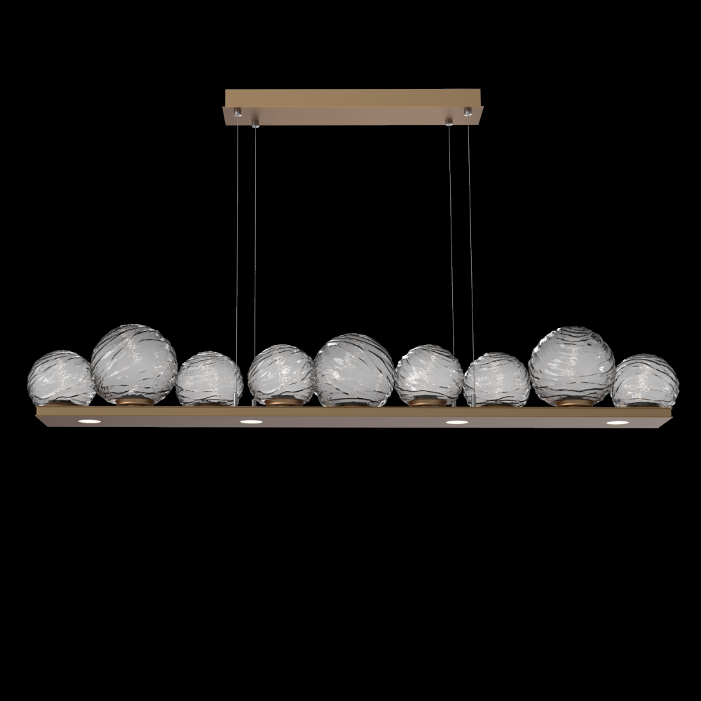 Gaia Linear Chandelier