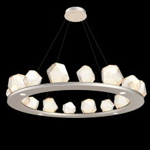Hammerton CHB0039-0D-BS-A-CA1-L3 - Gem Ring - 48-Inch