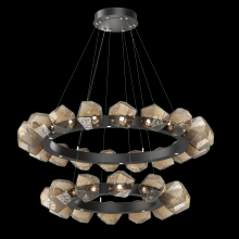 Hammerton CHB0039-2T-MB-B-CA1-L3 - Gem Two-Tier Radial Ring