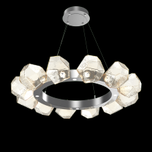 Hammerton CHB0039-36-CS-A-CA1-L3 - Gem Radial Ring - 36-Inch