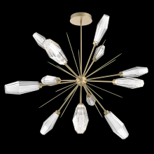 Hammerton CHB0049-0B-GB-RC-001-L3 - Aalto Starburst - 48-Inch