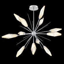 Hammerton CHB0050-0B-CS-CA-001-L3 - Rock Crystal Starburst - 48-Inch
