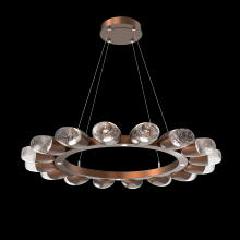 Hammerton CHB0079-36-BB-PC-CA1-L3 - Pebble Ring - 36-Inch