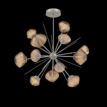 Hammerton CHB0089-0B-BS-B-001-L3 - Mesa Starburst Chandelier